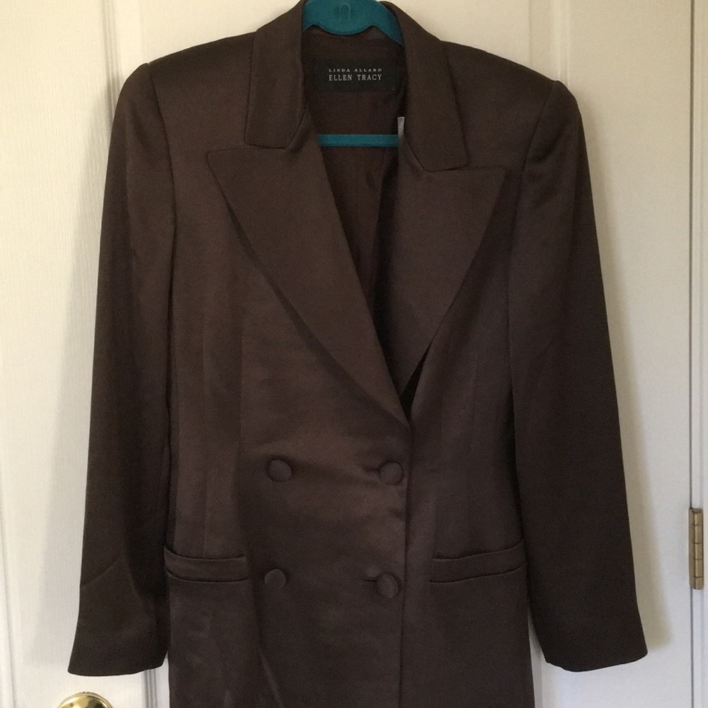 NWT Vintage Linda Allard Ellen Tracy Blazer